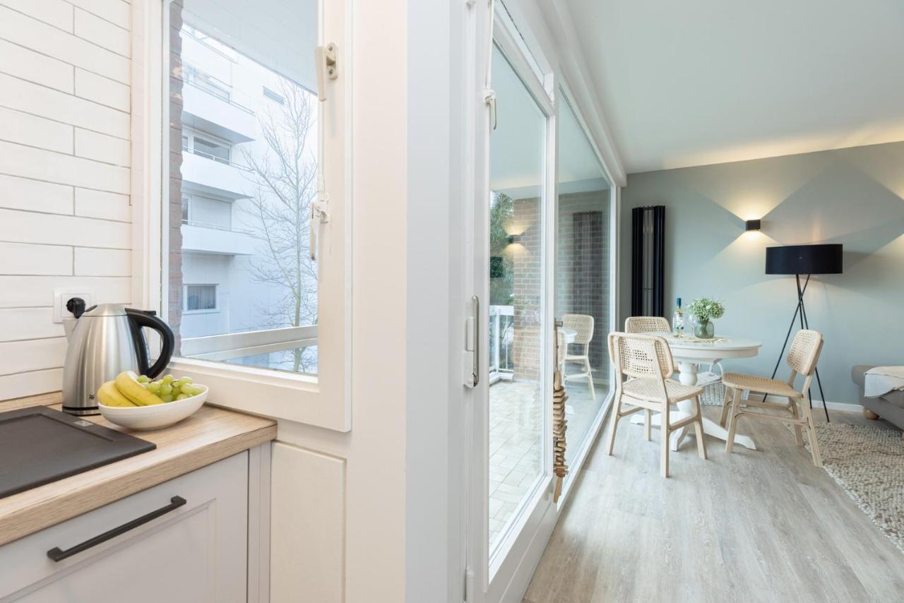 Ferienwohnung Maria Scharbeutz Exterior photo